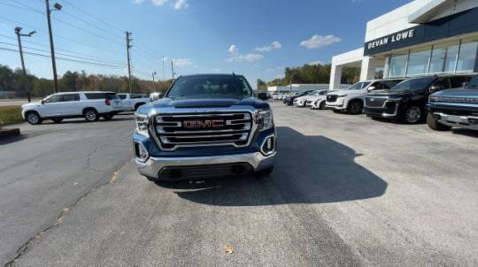 2019 GMC Sierra 1500