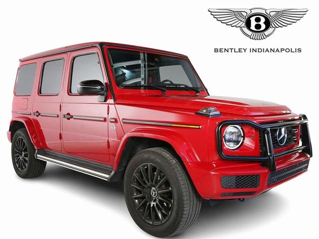 2020 mercedes-benz g-class g 550 4matic