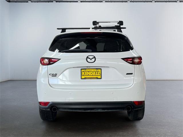 2019 mazda cx-5 signature