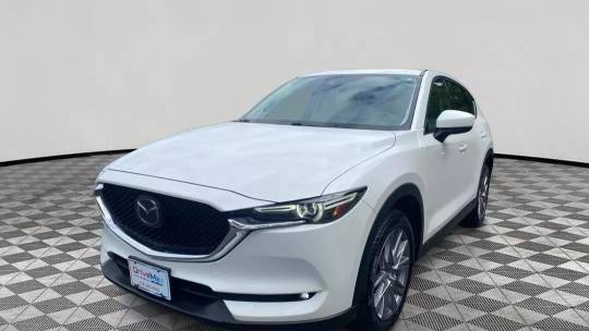 2019 Mazda CX-5