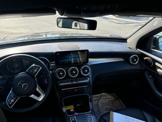 2020 mercedes-benz glc 300 base