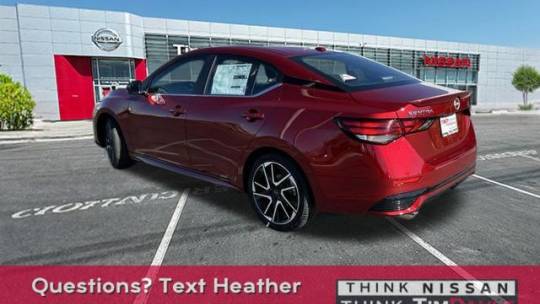 2025 Nissan Sentra