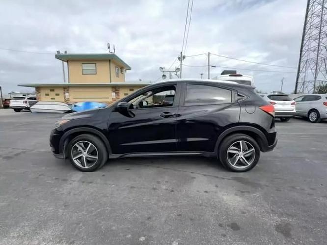 2022 honda hr-v ex sport utility 4d in malden, massachusetts