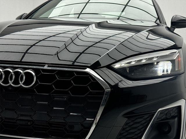 2023 audi a5 sportback 45 s line premium plus