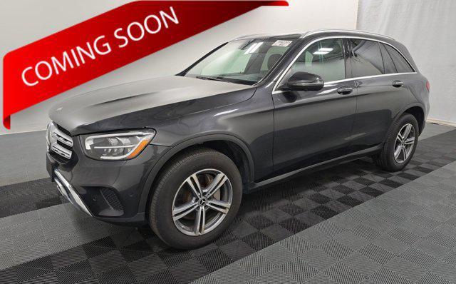 2020 mercedes-benz glc 300 4matic