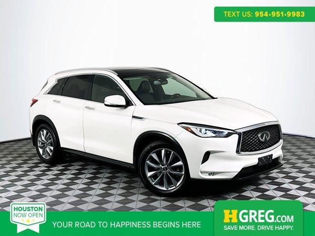 2019 infiniti qx50 luxe