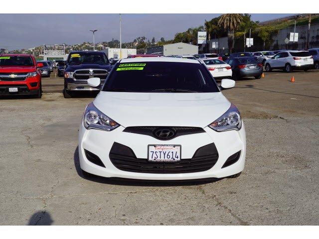 used 2016 hyundai veloster san diego, ca 92101 for sale in san diego, california