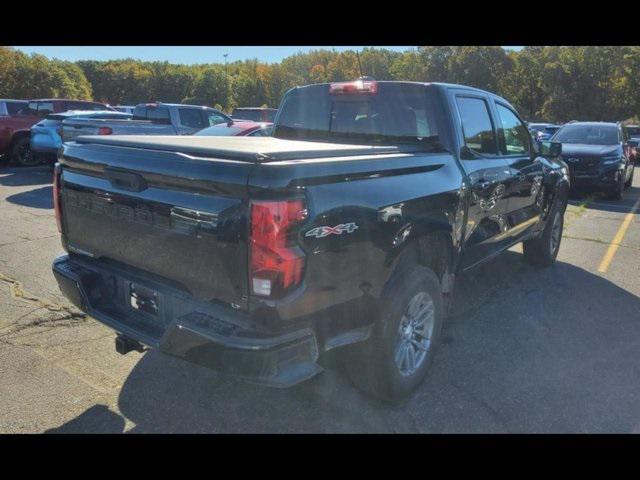 2023 chevrolet colorado lt