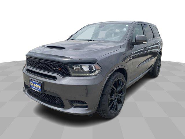 2020 dodge durango r/t
