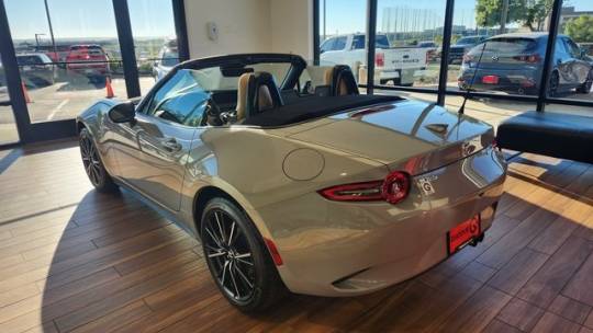 2024 Mazda Mx-5 miata