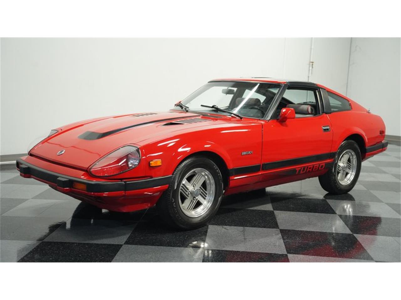 1983 datsun 280zx