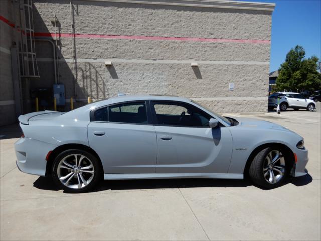 2022 dodge charger r/t