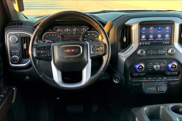 2020 gmc sierra 1500 elevation