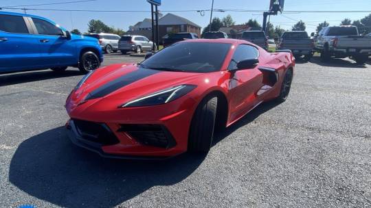 2023 Chevrolet Corvette