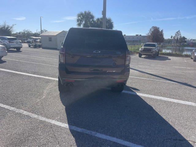 2022 chevrolet tahoe 4wd rst