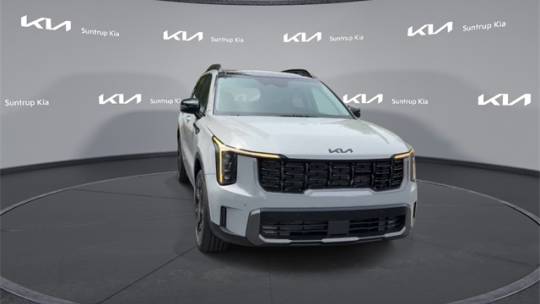 2025 Kia Sorento