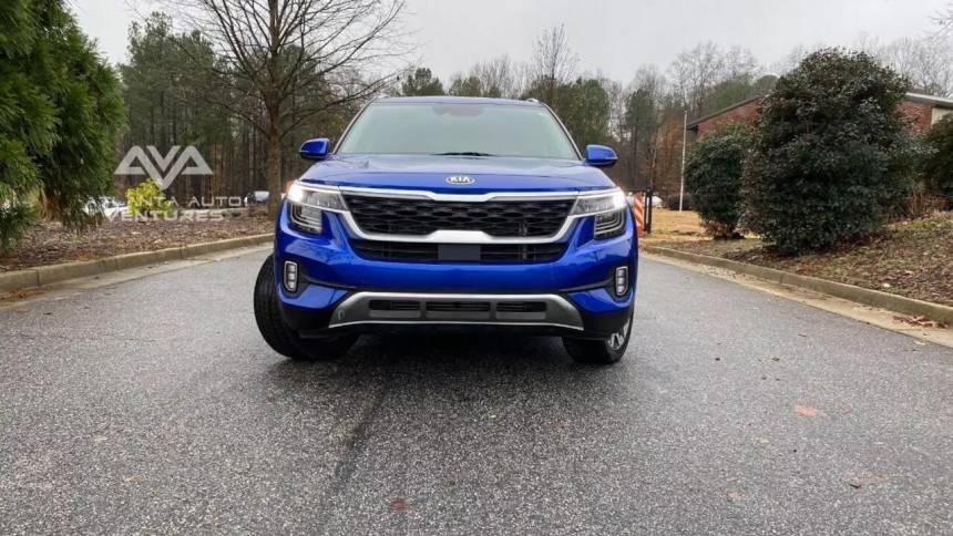 2021 kia seltos sx turbo