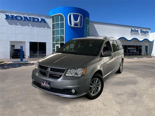 2019 dodge grand caravan sxt