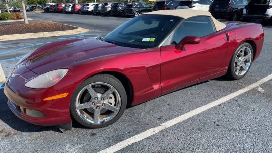 2007 Chevrolet Corvette