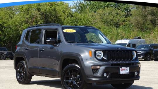 2023 Jeep Renegade