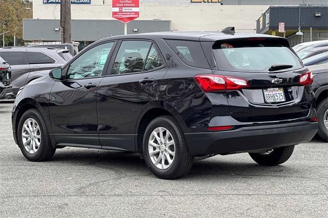 2020 chevrolet equinox ls