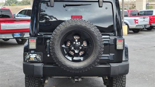 2015 Jeep Wrangler