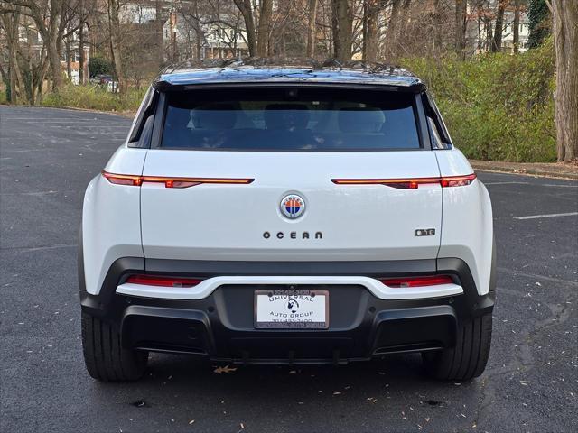 2023 fisker ocean gsx 16v turbo awd