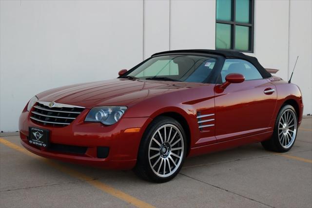 2007 chrysler crossfire base