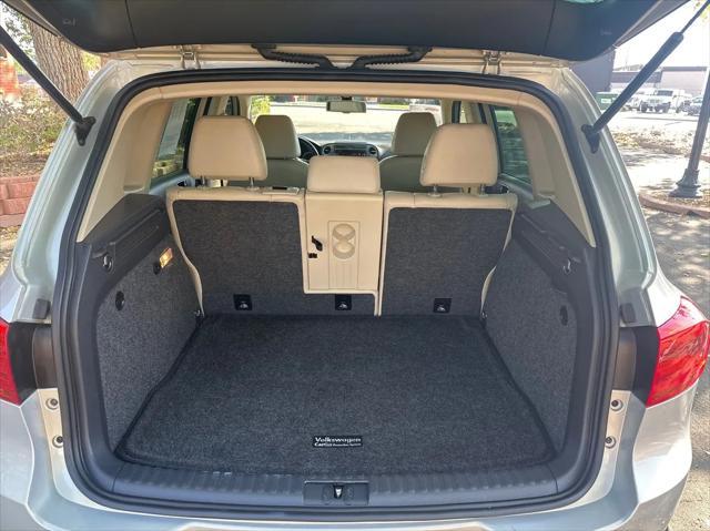 2013 volkswagen tiguan sel