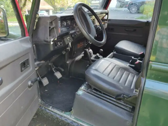 1994 land rover defender 90 300tdi lhd