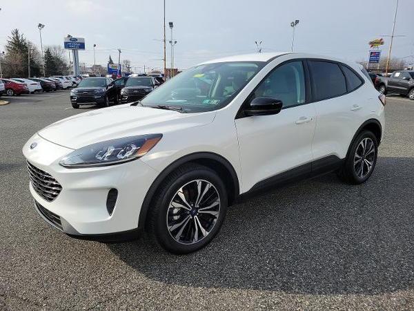2021 ford escape hybrid in saint louis, missouri