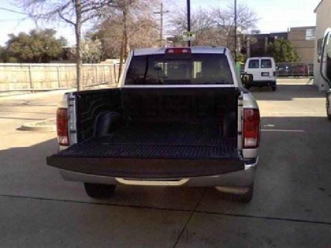 2012 ram 1500 quad cab slt pickup 4d 6 1/3 ft in plano, tx