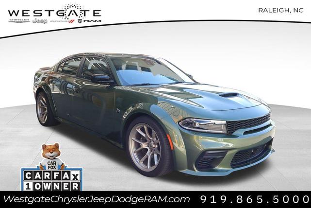 2023 dodge charger scat pack