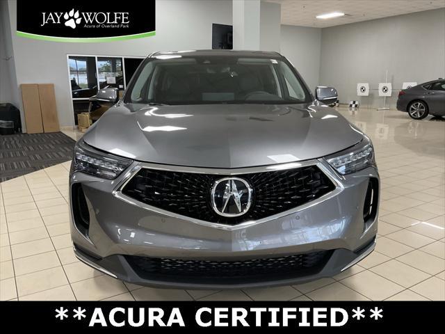 2024 acura rdx technology package