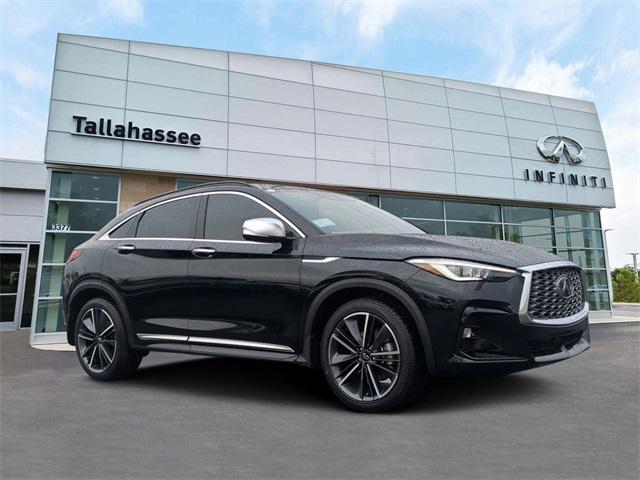2024 infiniti qx55 sensory awd