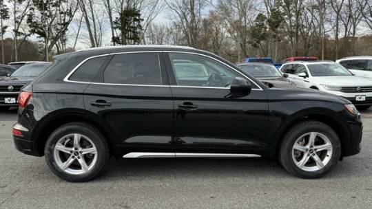 2021 Audi Q5