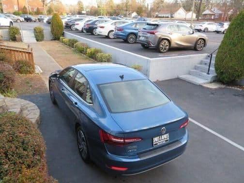 2020 volkswagen jetta 1.4t sel in spartanburg, south carolina