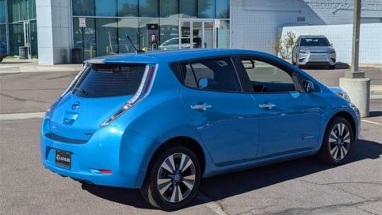 2013 Nissan Leaf