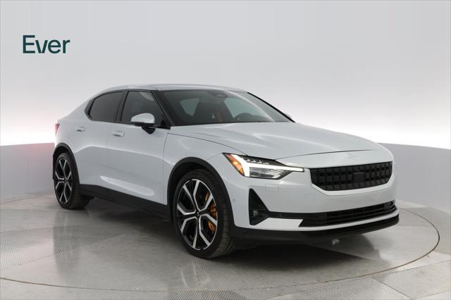 2021 polestar 2 launch edition