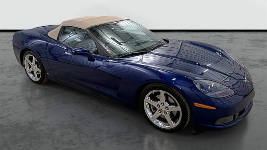 2007 Chevrolet Corvette