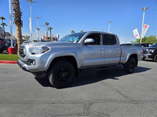 2021 toyota tacoma sr5