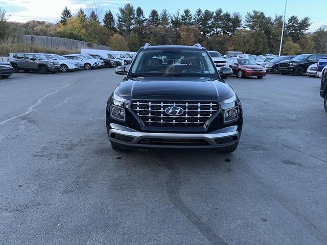 2023 hyundai venue sel