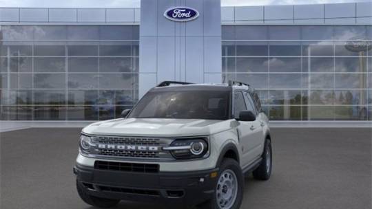 2024 Ford Bronco Sport