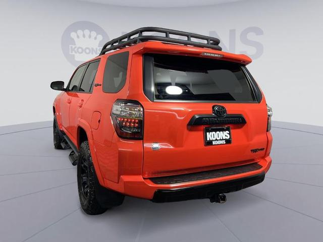 2023 toyota 4runner trd pro