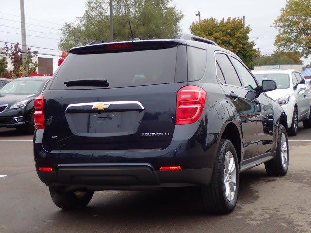 certified 2016 chevrolet equinox awd lt waterford, mi 48327 for sale in waterford, michigan