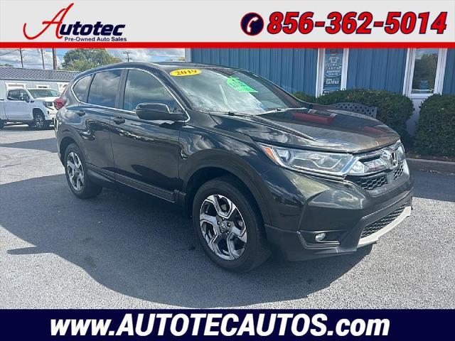 2019 honda cr-v ex