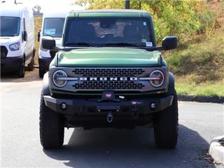 2023 Ford Bronco everglades advanced