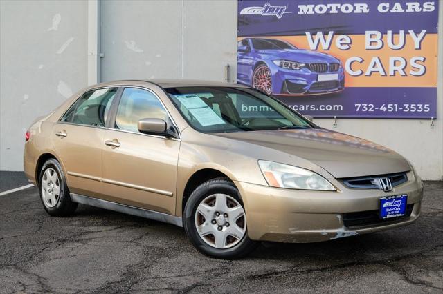 2005 honda accord lx