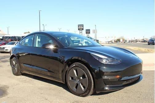 2022 tesla model 3 standard range plus in woodbridge, virginia