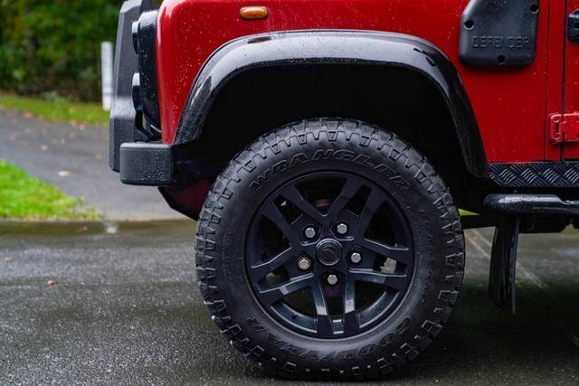 1988 land rover defender